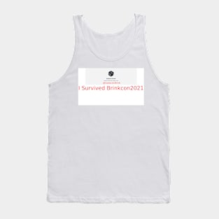 BrinkCon 2021 Tank Top